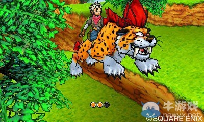 《勇者斗惡龍怪獸篇Joker3》可騎怪物新設備情報