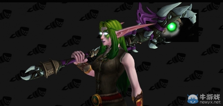 《魔獸世界》7.0職業(yè)將有更多的動作