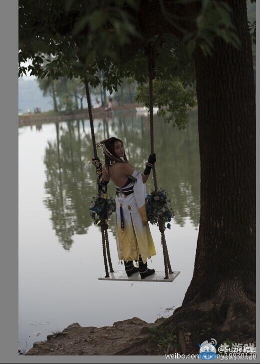 天涯明月刀OL微電影拍攝 花絮搶先看