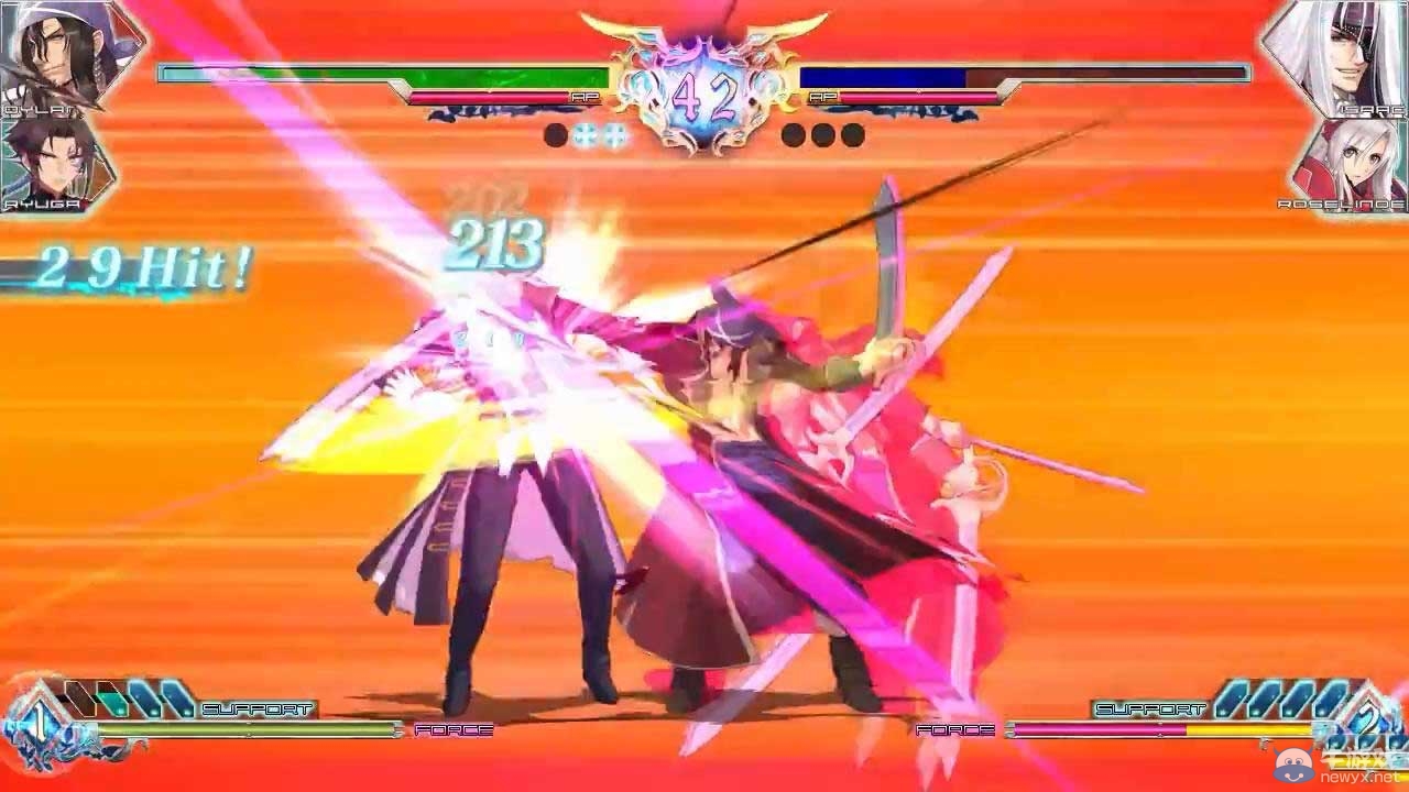 《光明格斗：刀鋒對(duì)決EX》公布新對(duì)戰(zhàn)演示及劇情介紹