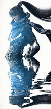 《天諭》動態美圖欣賞 臨水照花人公子世無雙