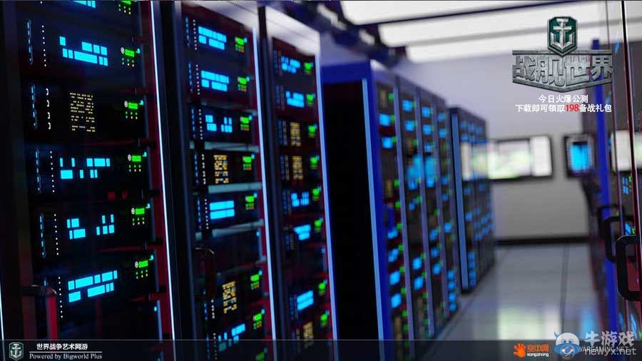 《戰(zhàn)艦世界》世界戰(zhàn)爭藝術(shù)網(wǎng)游 今日公測TVC發(fā)布