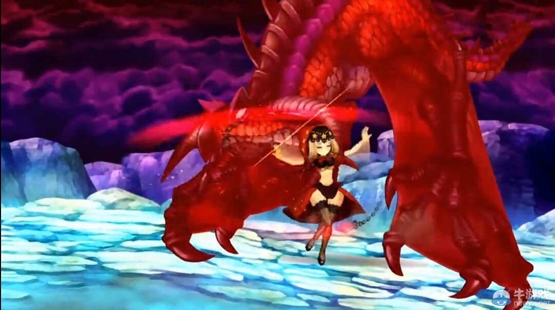 《奧丁領域：里普特拉西爾》新預告 奧丁私生女登場