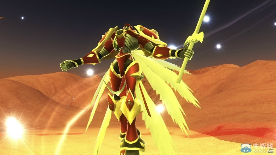 《數碼寶貝：新秩序》海量新情報 蘿莉安全褲差評