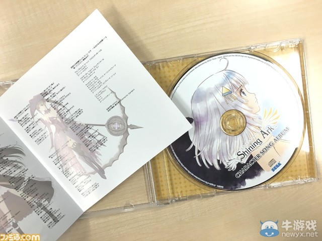 《光明格斗：刀鋒對決EX》公布限定版 Tony繪美女福利多