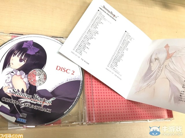 《光明格斗：刀鋒對決EX》公布限定版 Tony繪美女福利多