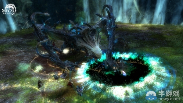 深入了解《激戰(zhàn)2》資料片大型地下城獎(jiǎng)勵(lì)