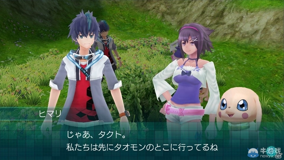 《數碼寶貝：新秩序》海量新情報 蘿莉安全褲差評