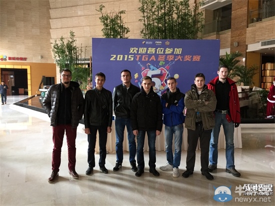 《戰(zhàn)爭雷霆》【第二屆中俄對抗賽】兩國選手已順利抵達上海