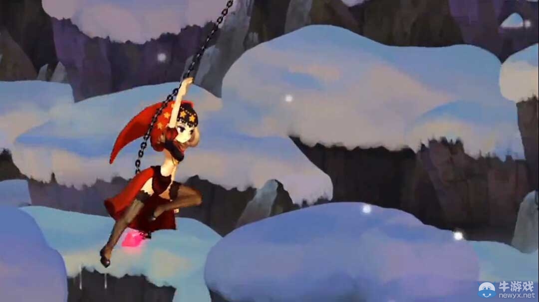 《奧丁領域：里普特拉西爾》新預告 奧丁私生女登場