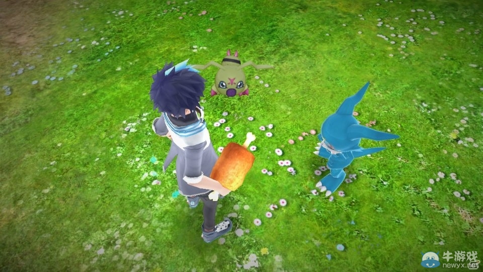 《數碼寶貝：新秩序》海量新情報 蘿莉安全褲差評