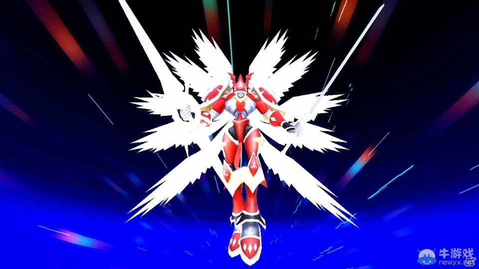 《數碼寶貝：新秩序》海量新情報 蘿莉安全褲差評