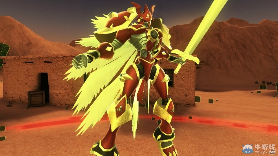 《數碼寶貝：新秩序》海量新情報 蘿莉安全褲差評