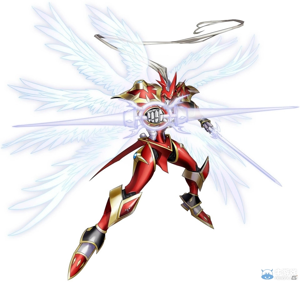 《數碼寶貝：新秩序》海量新情報 蘿莉安全褲差評