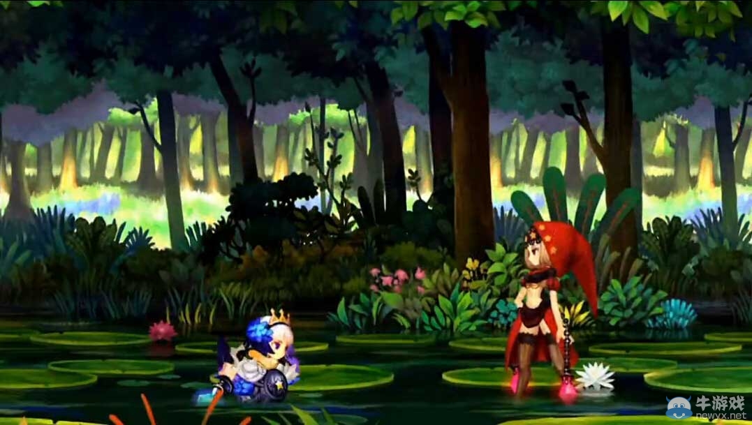 《奧丁領域：里普特拉西爾》新預告 奧丁私生女登場