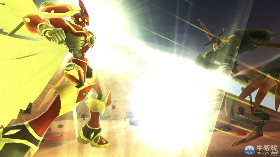 《數碼寶貝：新秩序》海量新情報 蘿莉安全褲差評