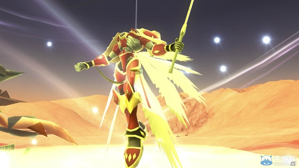 《數碼寶貝：新秩序》海量新情報 蘿莉安全褲差評