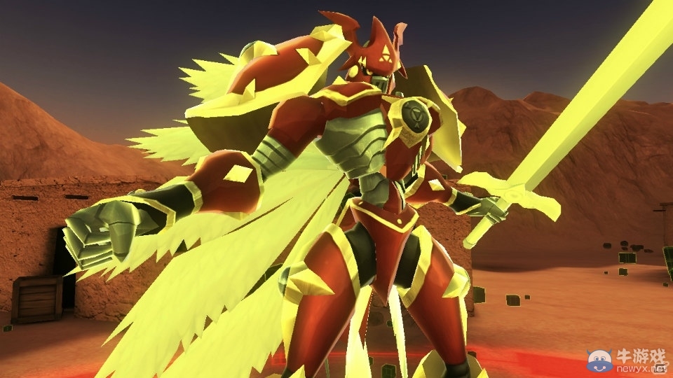 《數碼寶貝：新秩序》海量新情報 蘿莉安全褲差評