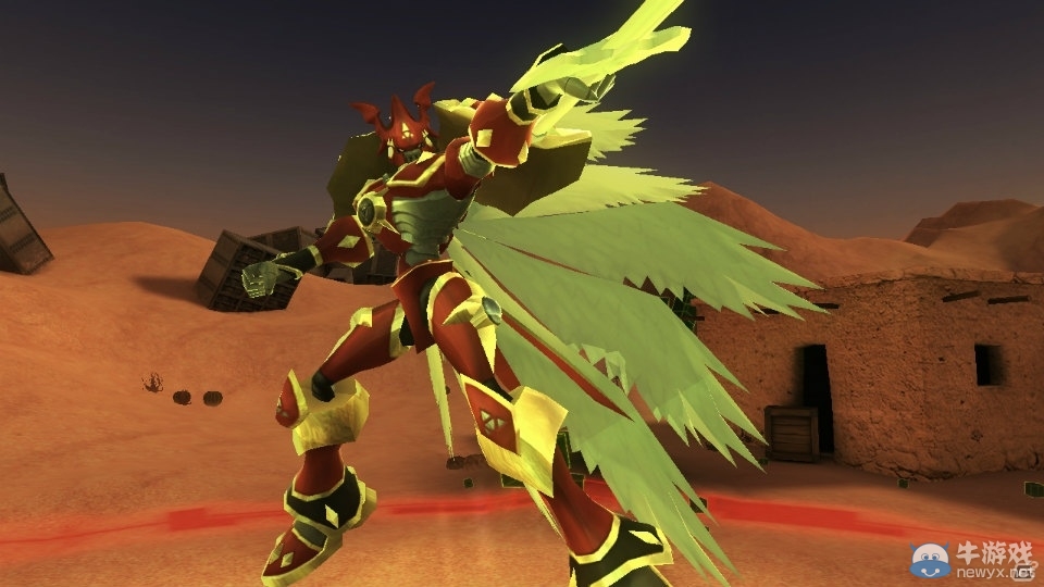 《數碼寶貝：新秩序》海量新情報 蘿莉安全褲差評