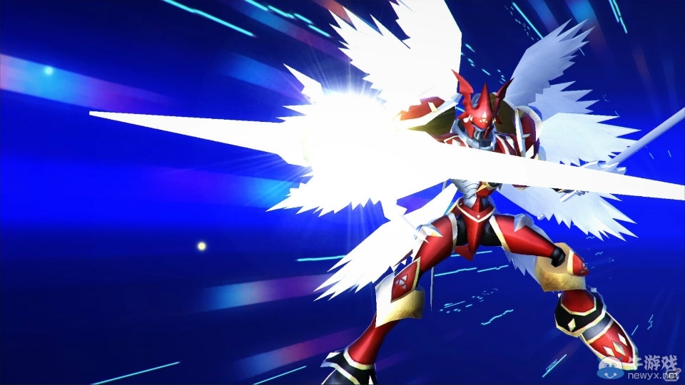 《數碼寶貝：新秩序》海量新情報 蘿莉安全褲差評