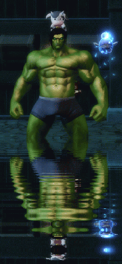 《天諭》動態美圖欣賞 臨水照花人公子世無雙