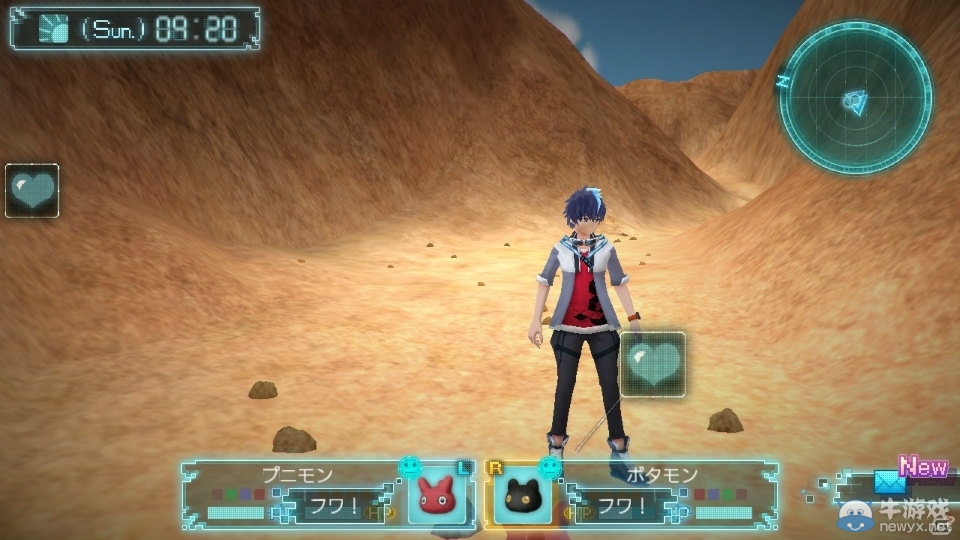 《數碼寶貝：新秩序》海量新情報 蘿莉安全褲差評