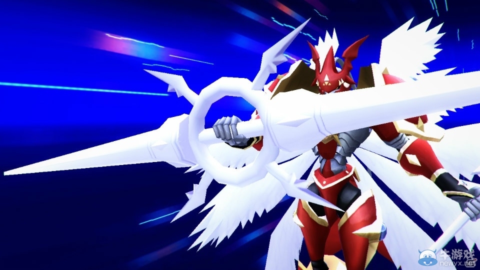 《數碼寶貝：新秩序》海量新情報 蘿莉安全褲差評