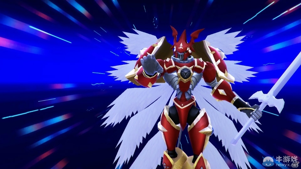 《數碼寶貝：新秩序》海量新情報 蘿莉安全褲差評