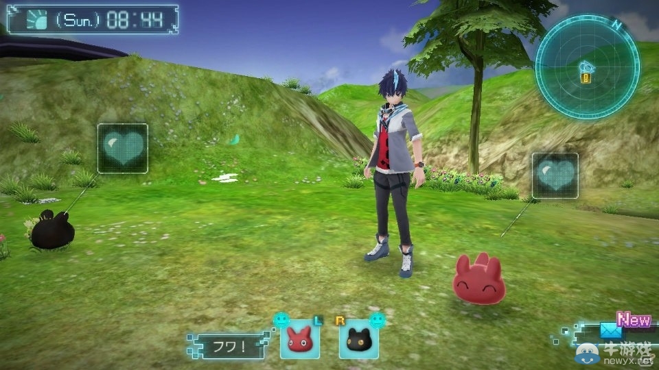 《數碼寶貝：新秩序》海量新情報 蘿莉安全褲差評