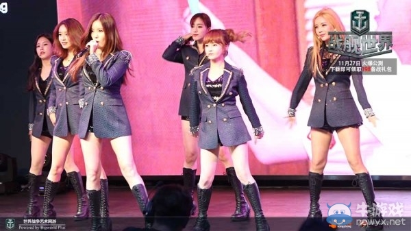 《戰艦世界》公測發布會圓滿舉行