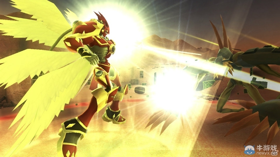 《數碼寶貝：新秩序》海量新情報 蘿莉安全褲差評