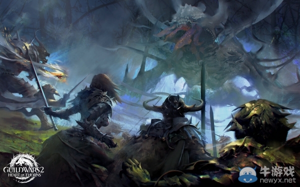 深入了解《激戰(zhàn)2》資料片大型地下城獎(jiǎng)勵(lì)