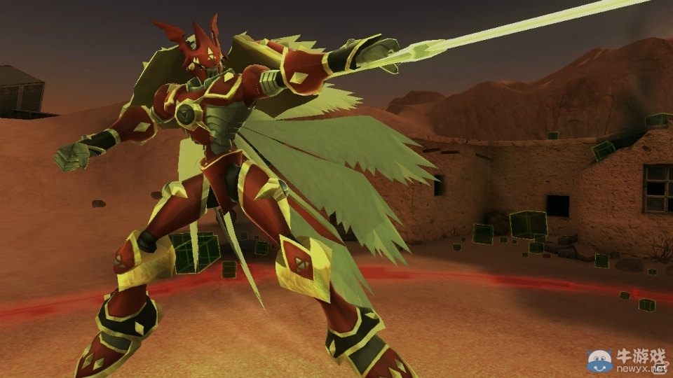 《數碼寶貝：新秩序》海量新情報 蘿莉安全褲差評