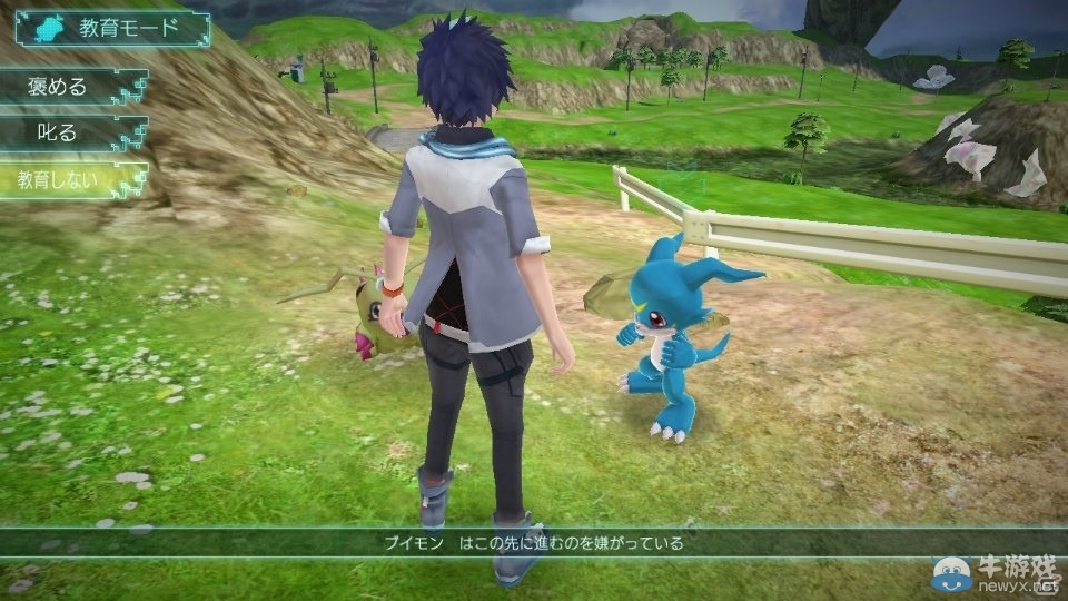 《數碼寶貝：新秩序》海量新情報 蘿莉安全褲差評