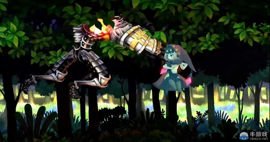 《奧丁領域：里普特拉西爾》新預告 奧丁私生女登場