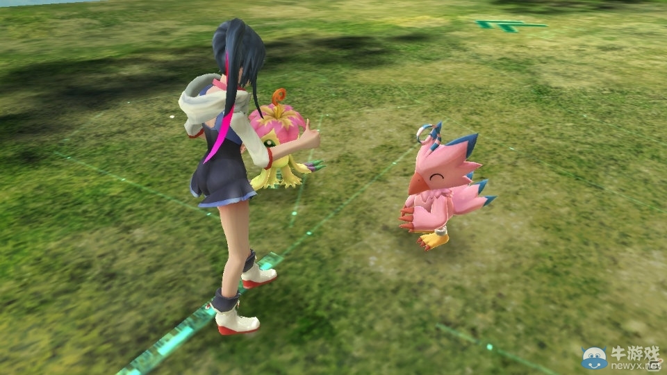 《數碼寶貝：新秩序》海量新情報 蘿莉安全褲差評