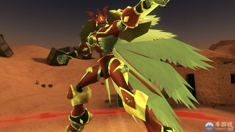 《數碼寶貝：新秩序》海量新情報 蘿莉安全褲差評