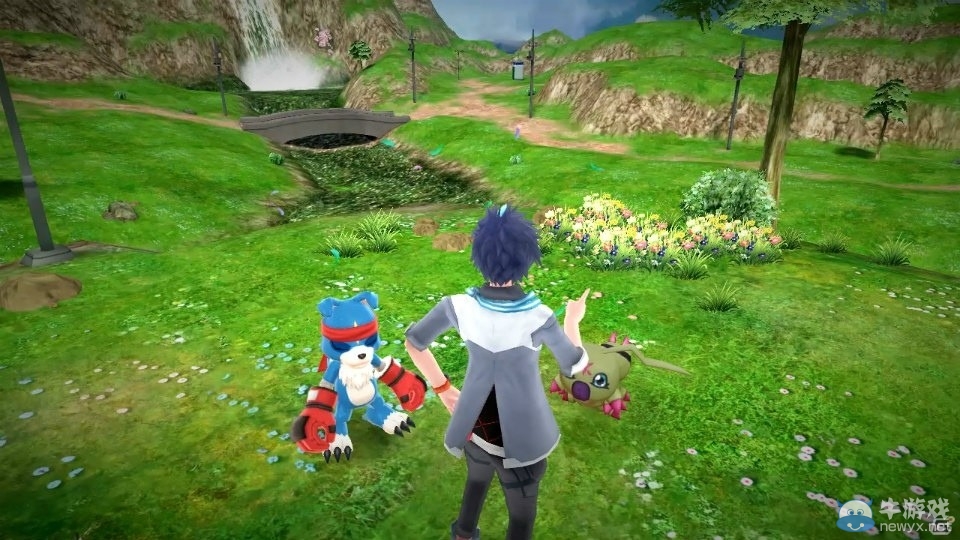 《數碼寶貝：新秩序》海量新情報 蘿莉安全褲差評