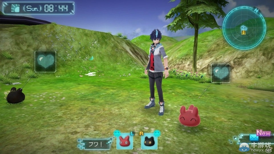 《數碼寶貝：新秩序》海量新情報 蘿莉安全褲差評