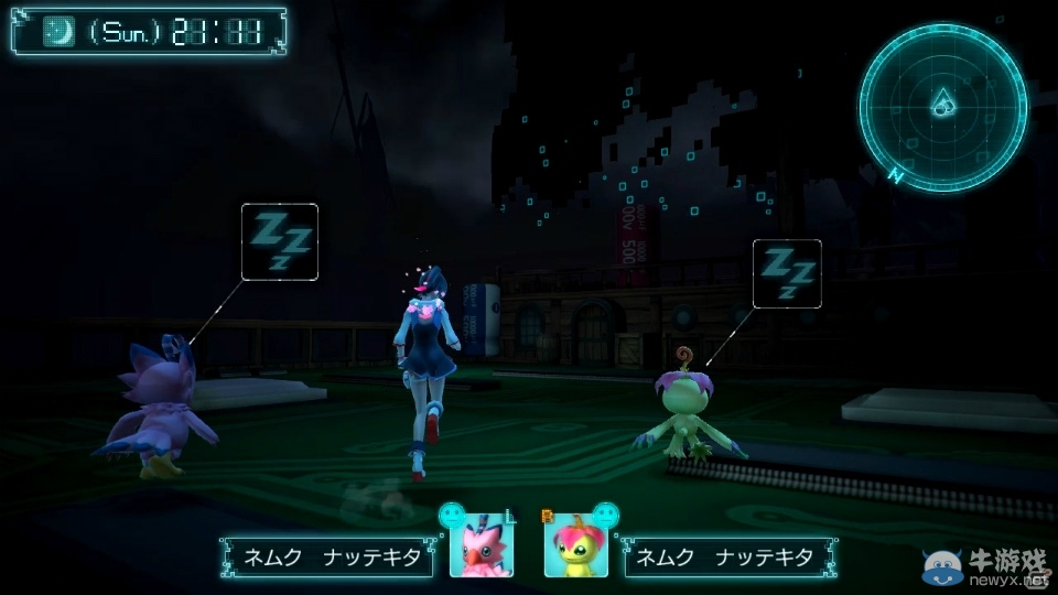 《數碼寶貝：新秩序》海量新情報 蘿莉安全褲差評