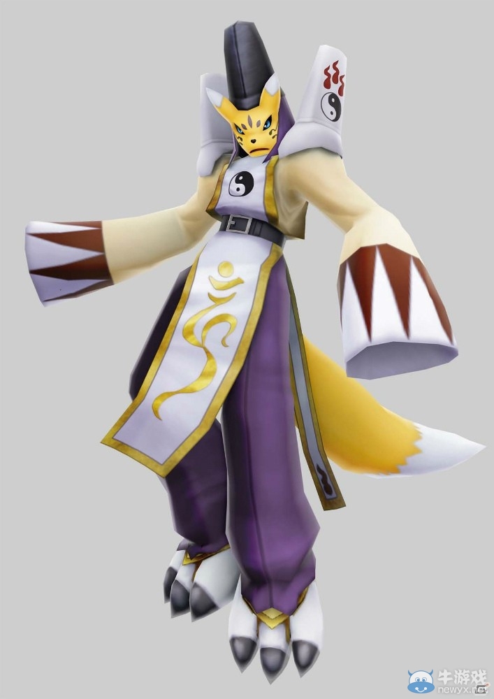 《數碼寶貝：新秩序》海量新情報 蘿莉安全褲差評