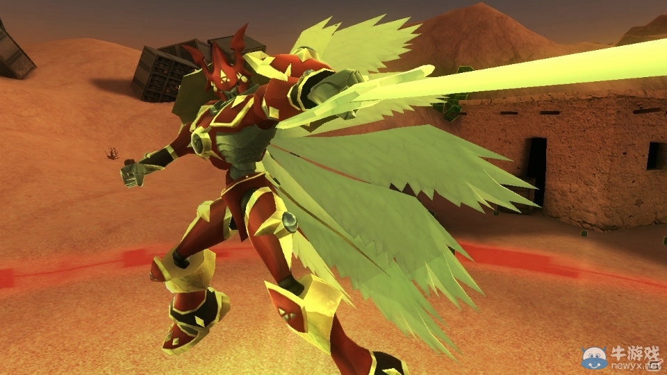 《數碼寶貝：新秩序》海量新情報 蘿莉安全褲差評