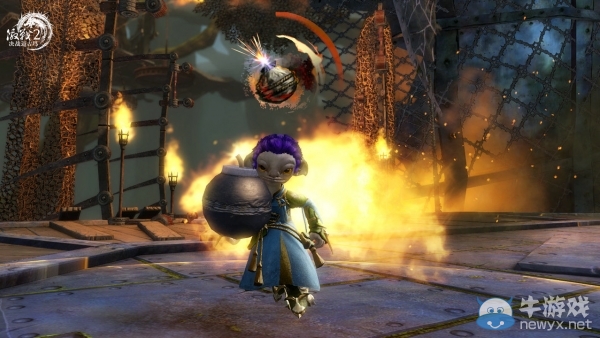 深入了解《激戰(zhàn)2》資料片大型地下城獎(jiǎng)勵(lì)