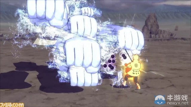 《火影忍者疾風傳：究極忍者風暴4》公布新預告 體驗試玩版