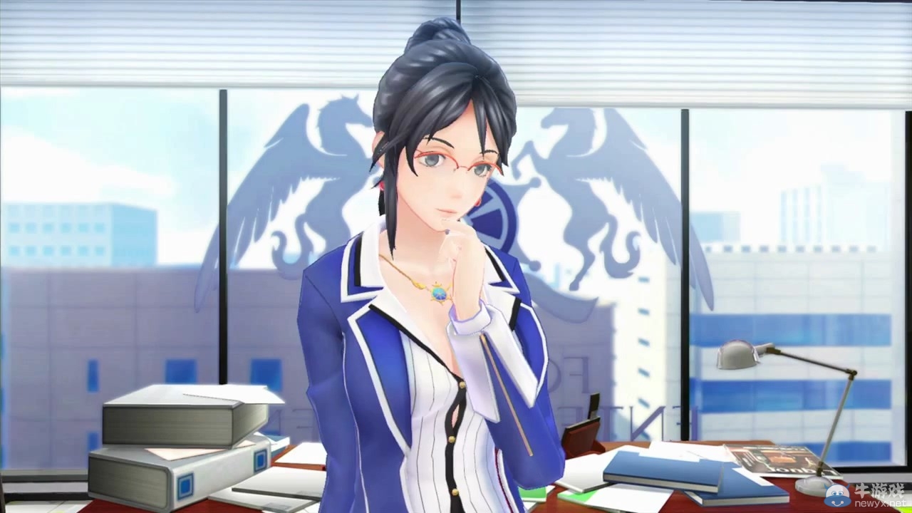 《幻影異聞錄#FE》公布新預告 成熟御姐參見色氣滿滿