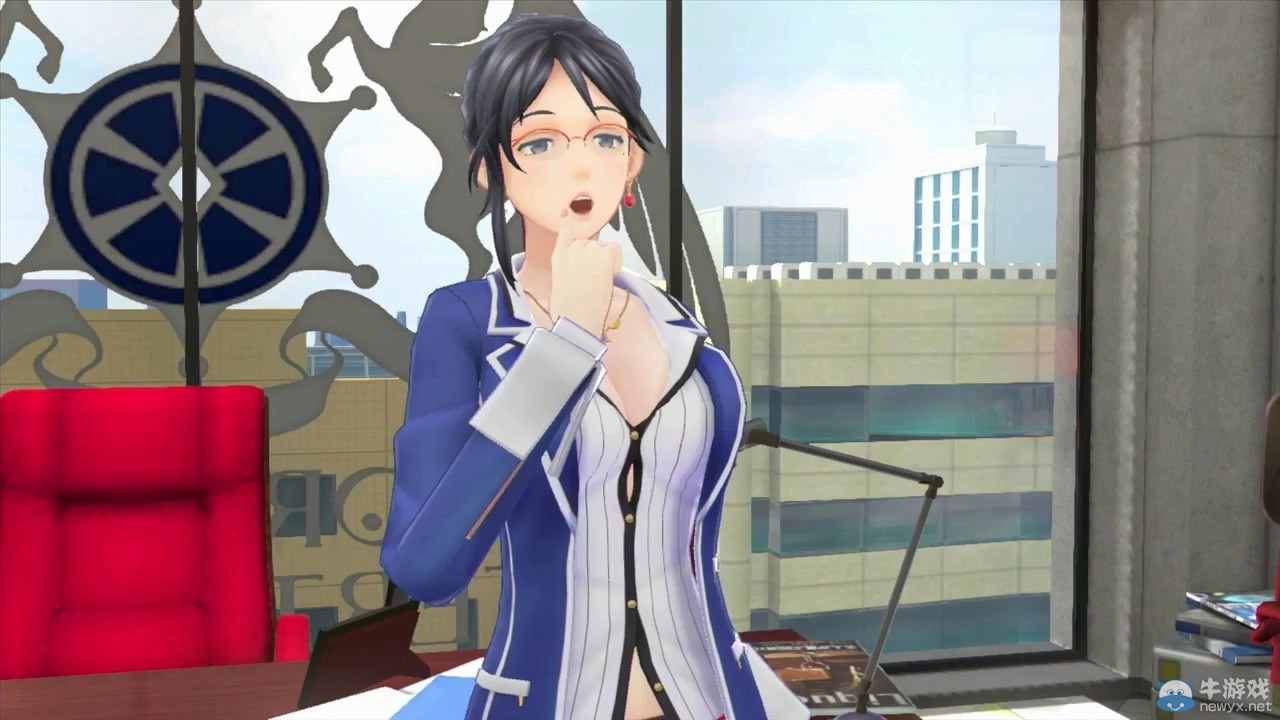 《幻影異聞錄#FE》公布新預告 成熟御姐參見色氣滿滿