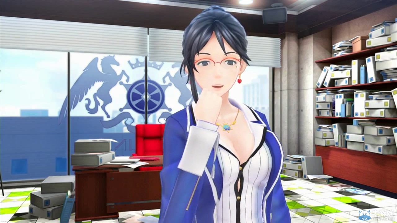 《幻影異聞錄#FE》公布新預告 成熟御姐參見色氣滿滿