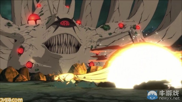 《火影忍者疾風傳：究極忍者風暴4》公布新預告 體驗試玩版