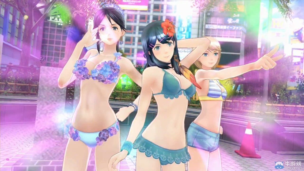 《幻影異聞錄#FE》公布新預告 成熟御姐參見色氣滿滿