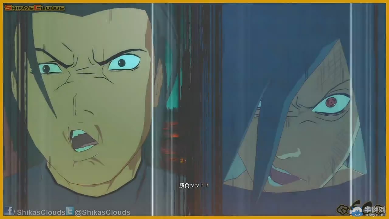 《火影忍者疾風傳：究極忍者風暴4》試玩演示 柱間VS斑毀滅山河一瞬間